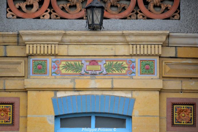 Les linteaux de portes