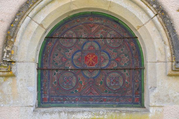 L'intérieur de l'église de Saint-Pierre-du-Mont un beau patrimoine