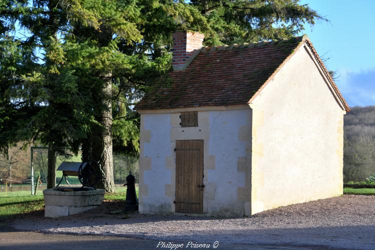 La loge de Martangy