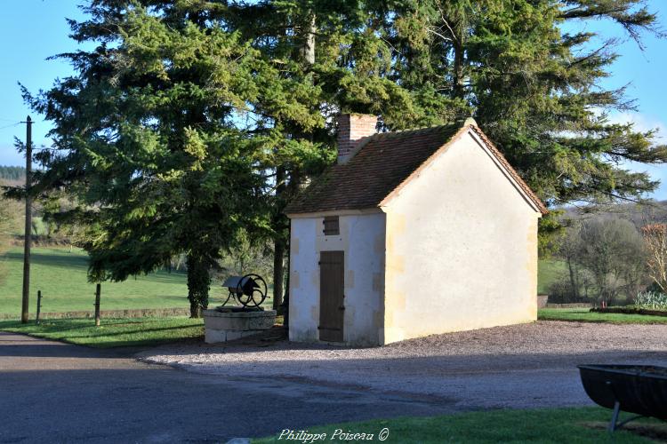 La loge de Martangy