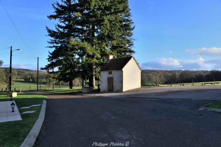 La loge de Martangy un patrimoine