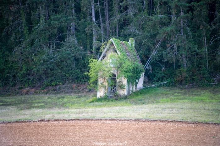 Ancienne loge vigneronnes d'Amazy