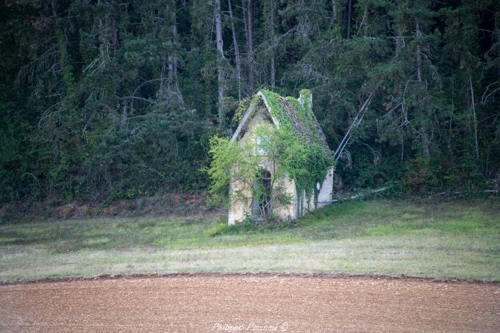 Ancienne loge vigneronnes d’Amazy un beau patrimoine