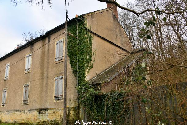 Logements ouvriers des forges de Guérigny