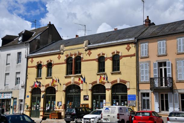 Les Bains Douches de Lormes