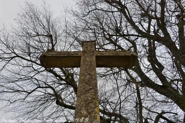 Croix de La Maison Gaulon un remarquable patrimoine