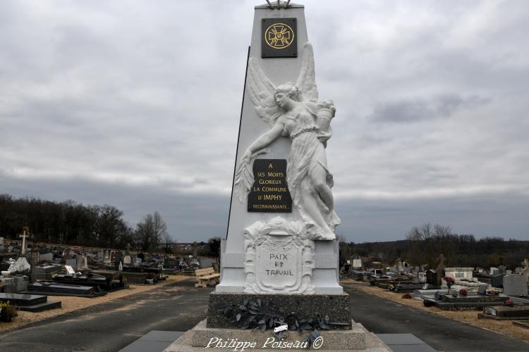 Monument aux morts d'Imphy