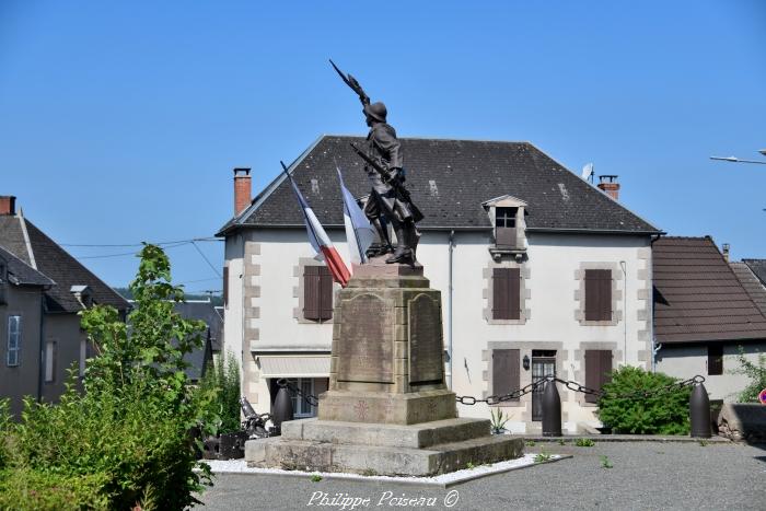 Monument aux morts de Millay