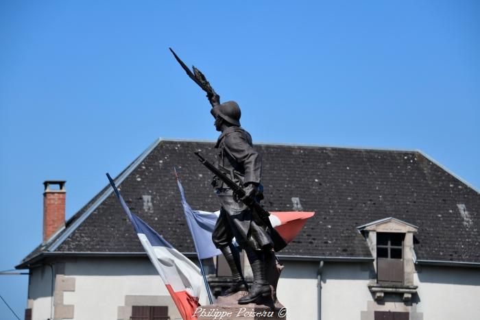 Monument aux morts de Millay