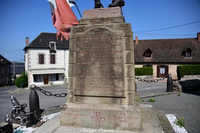 Monument aux morts de Millay