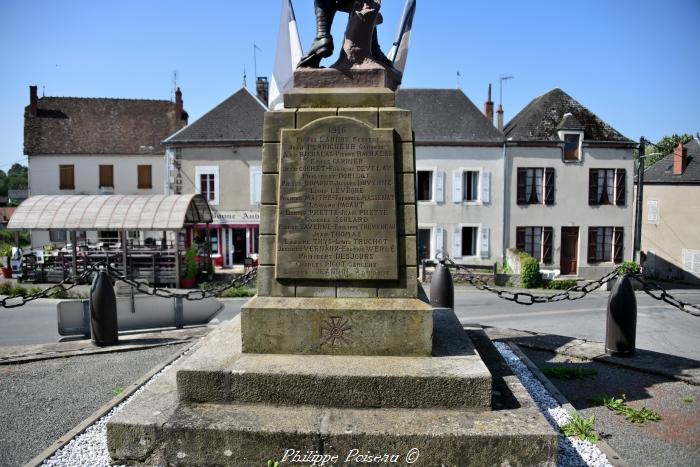 Monument aux morts de Millay