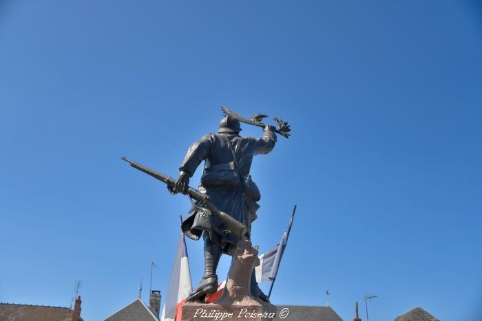 Monument aux morts de Millay