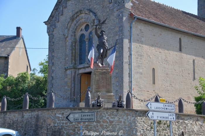 Monument aux morts de Millay