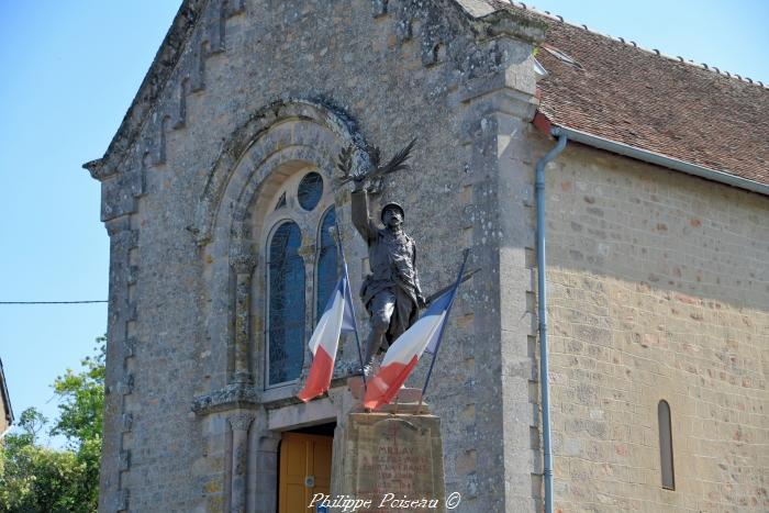 Monument aux morts de Millay