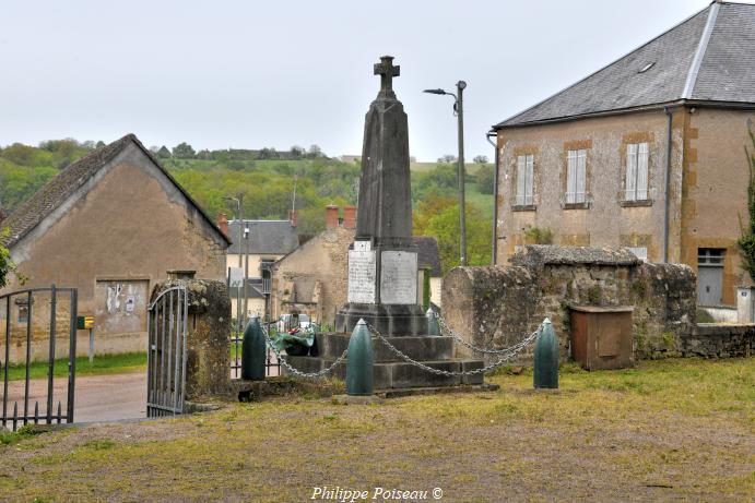 Monument aux Morts de Anthien