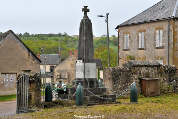 Monument aux Morts de Anthien