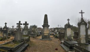 Monument aux morts de Chasnay