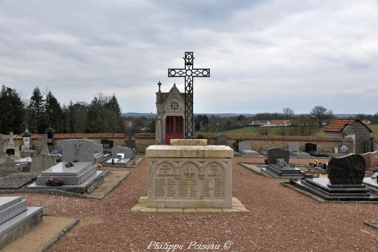 Monument aux morts de Chevenon