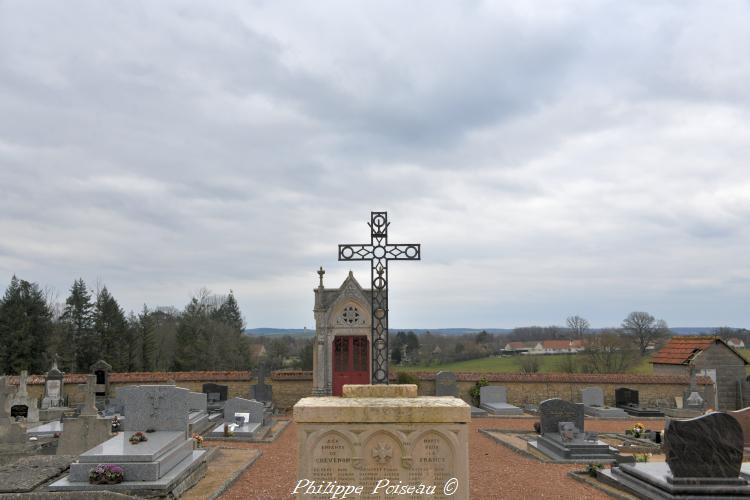 Monument aux morts de Chevenon