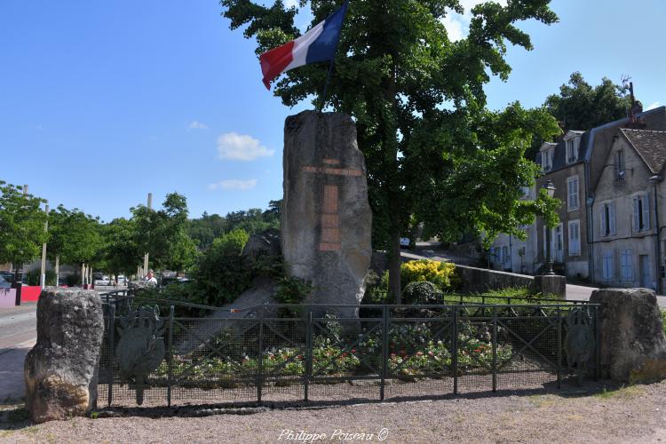 Monument aux Morts de Clamecy