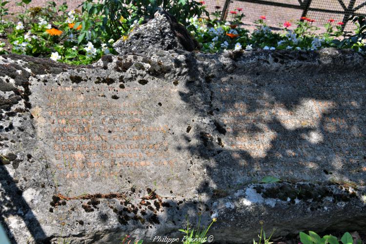 Monument aux Morts de Clamecy