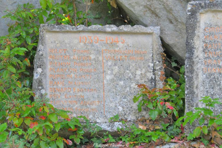 Monument aux Morts de Clamecy