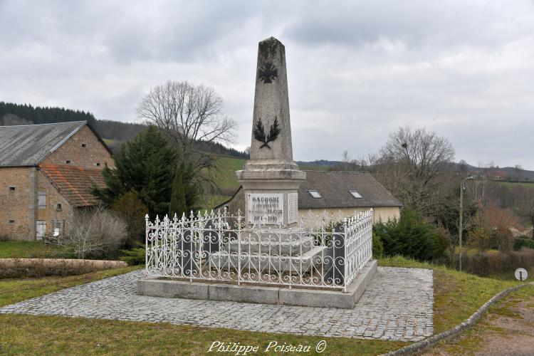 Monument aux morts de Gâcogne