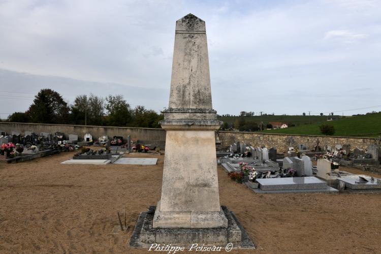 Monument aux morts de Germigny