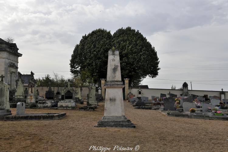 Monument aux morts de Germigny-sur-Loire