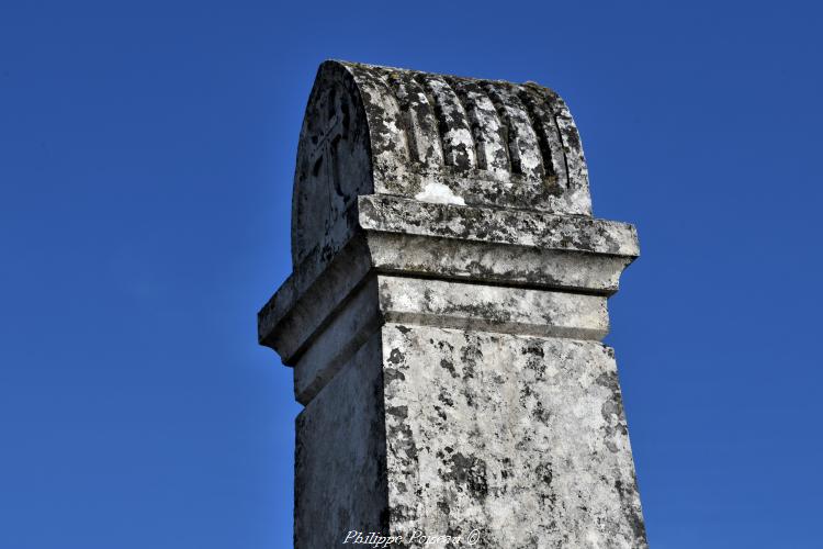 Monument aux morts de Montapas