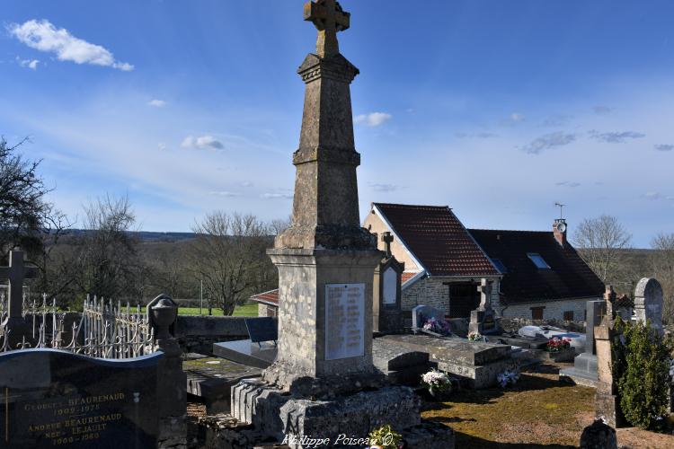 Monument aux morts de Saint-Maurice