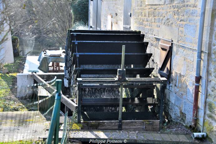 Moulin de Chamilly