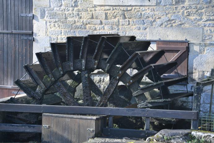 Moulin de Chamilly