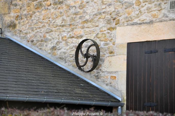 Moulin de Chamilly