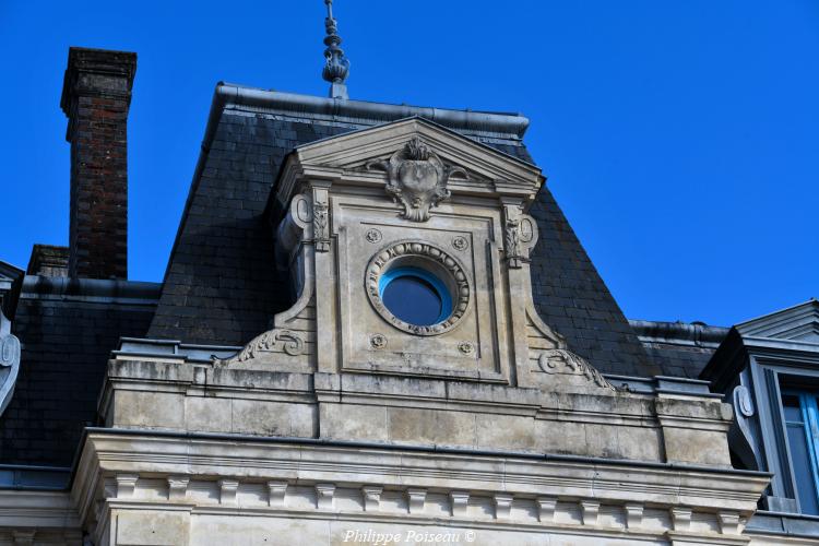 Mairie d'Entrain sur Nohain