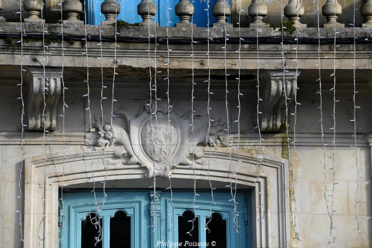 Mairie d'Entrain sur Nohain