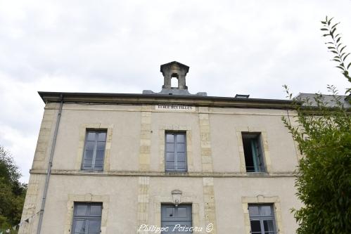 Mairie d'Ouroux en Morvan