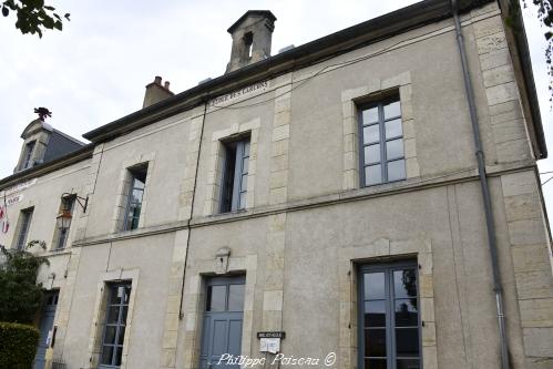 Mairie d'Ouroux en Morvan