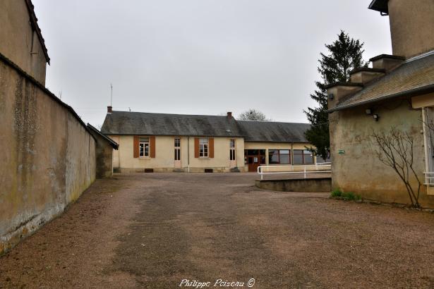 école de Bazolles