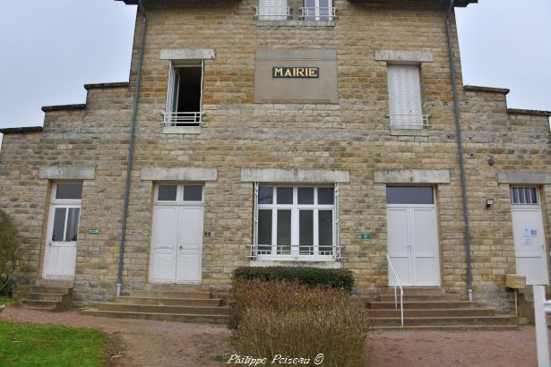 La Mairie de Bazolles