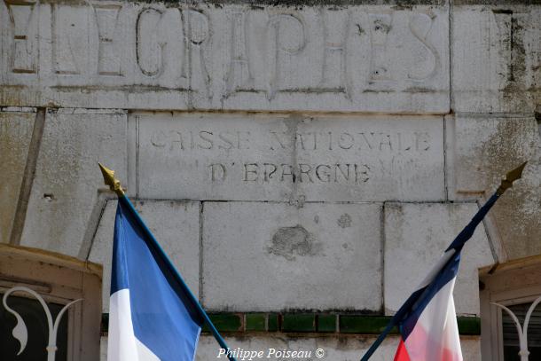 Mairie de Brinon sur Beuvron