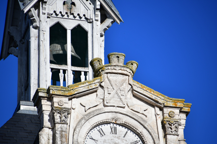 Horloge de la Mairie de Corbigny