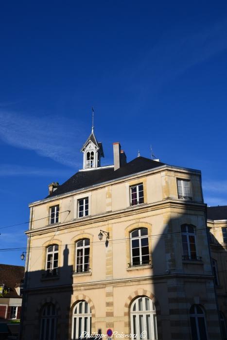 Mairie de Corbigny