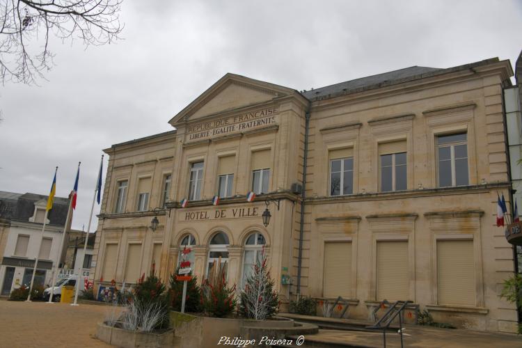 Hôtel de ville de Cosne-Cours-sur-Loire