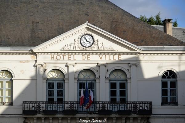 Mairie de Lormes