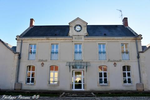 Mairie de Magny Cours un patrimoine