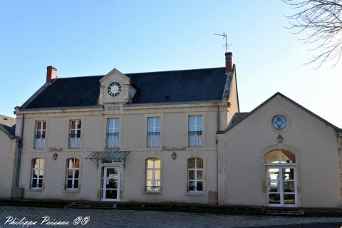 Mairie de Magny Cours