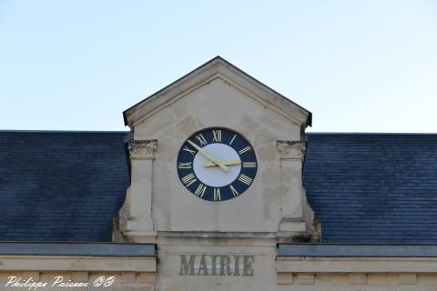 Mairie de Magny Cours