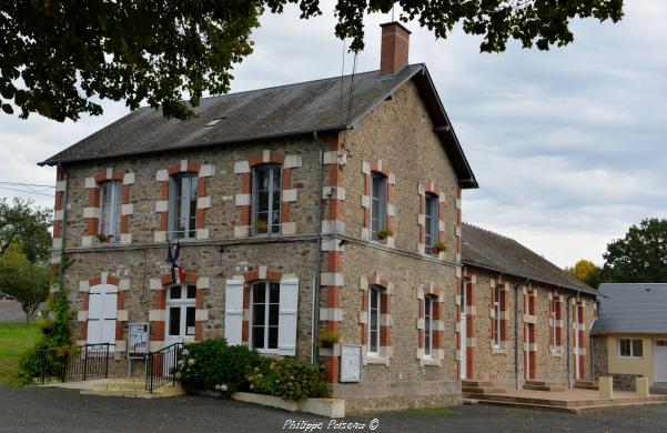 Mairie de Millay