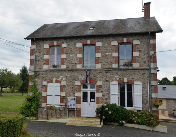 Mairie de Millay – Hôtel de ville un patrimoine.